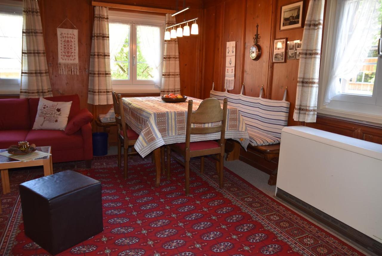 Guardamunt Villa Скуол Екстериор снимка